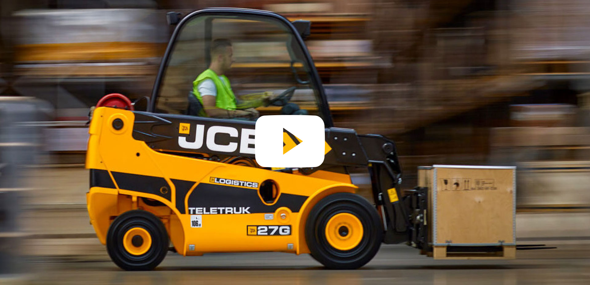 jcb teletruck video